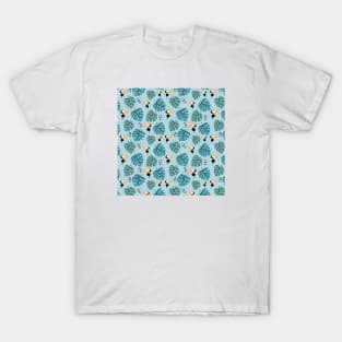 Pattern | Birds | Top | 2023 T-Shirt